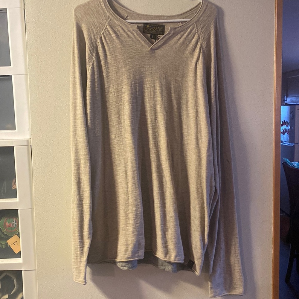 Brand new with tags size XL by Lucky Brand